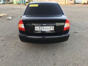 Hyundai Accent, 2006