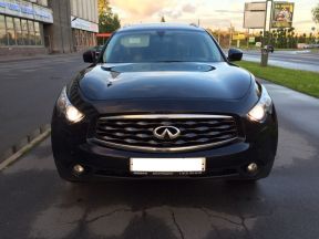 Infiniti FX35, 2008