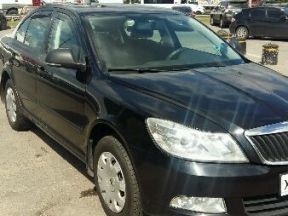 Skoda Octavia, 2013