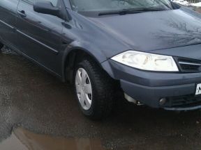 Renault Megane, 2008