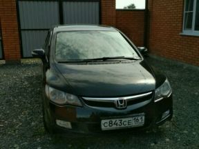 Honda Civic, 2008