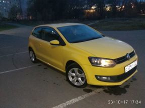 Volkswagen Polo, 2010