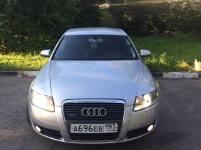 Audi A6, 2005