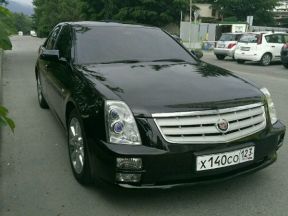 Cadillac STS, 2007