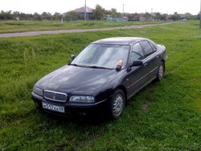 Rover 600, 1995