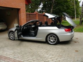 BMW 3 серия, 2007