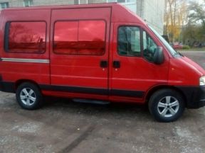 FIAT Ducato, 2012