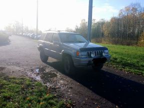 Jeep Grand Cherokee, 1995