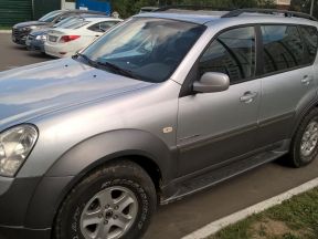 SsangYong Rexton, 2007