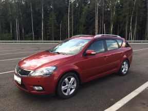 KIA cee&#039;d, 2011