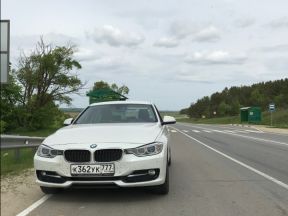 BMW 3 серия, 2014