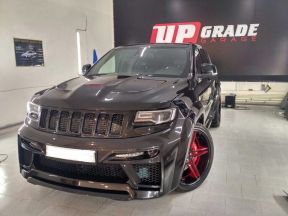 Jeep Grand Cherokee, 2014