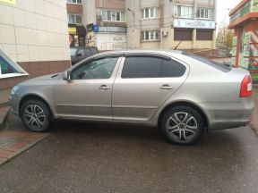 Skoda Octavia, 2013