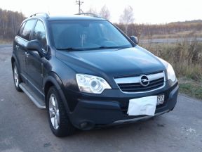 Opel Antara, 2010