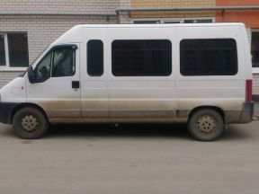 FIAT Ducato, 2010