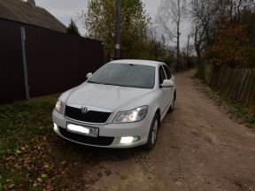 Skoda Octavia, 2010