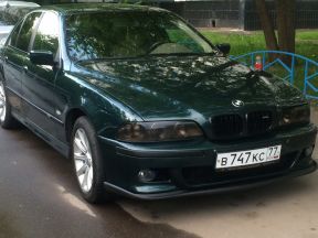 BMW 5 серия, 1999