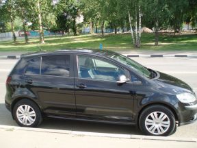 Volkswagen Golf Plus, 2007