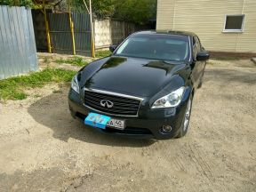 Infiniti M37, 2013