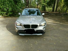 BMW X1, 2012