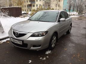 Mazda 3, 2006