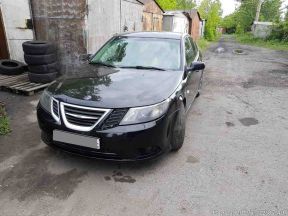 Saab 9-3, 2007