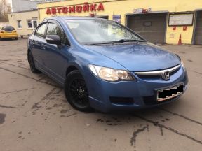 Honda Civic, 2007