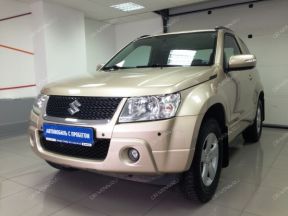 Suzuki Grand Vitara, 2011