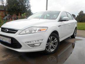 Ford Mondeo, 2011