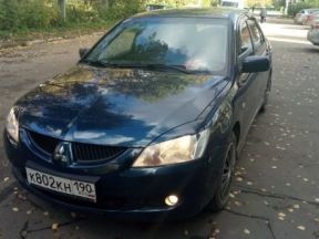 Mitsubishi Lancer, 2004