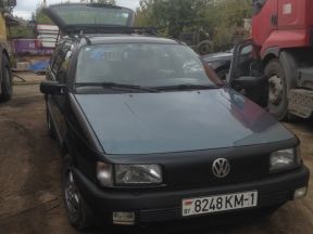 Volkswagen Passat, 1991 фото-1