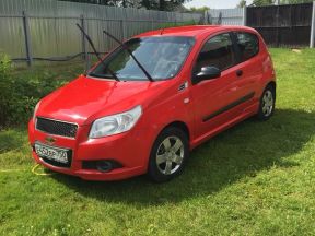 Chevrolet Aveo, 2008