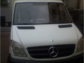 Mercedes-Benz Sprinter, 2012