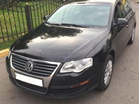 Volkswagen Passat, 2008