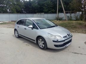 Citroen C4, 2006