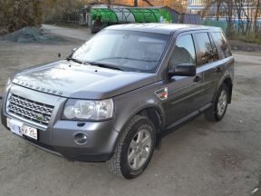 Land Rover Freelander, 2007