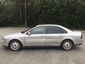 Volvo S80, 2002