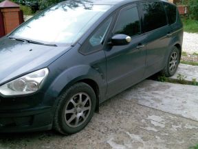 Ford S-MAX, 2008