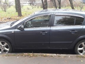 Opel Astra, 2008