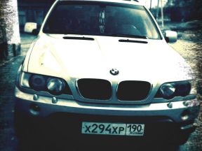 BMW X5, 2003