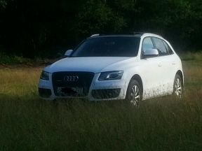 Audi Q5, 2009