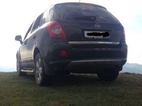 Opel Antara, 2011