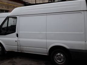 Ford Transit, 2007