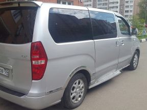 Hyundai H-1 (Grand Starex), 2008