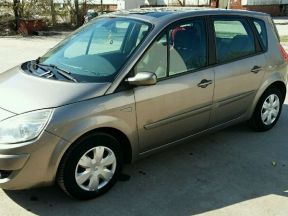 Renault Scenic, 2008