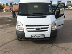 Ford Transit, 2013