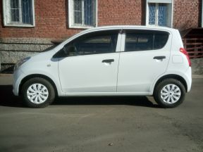 Suzuki Alto, 2012