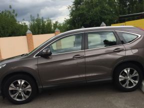 Honda CR-V, 2013