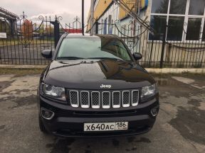 Jeep Compass, 2013