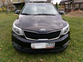 KIA Rio, 2015